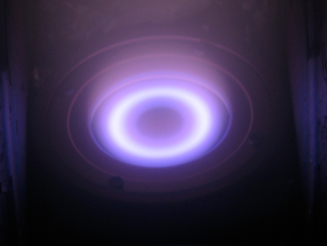 What is magnetron sputtering